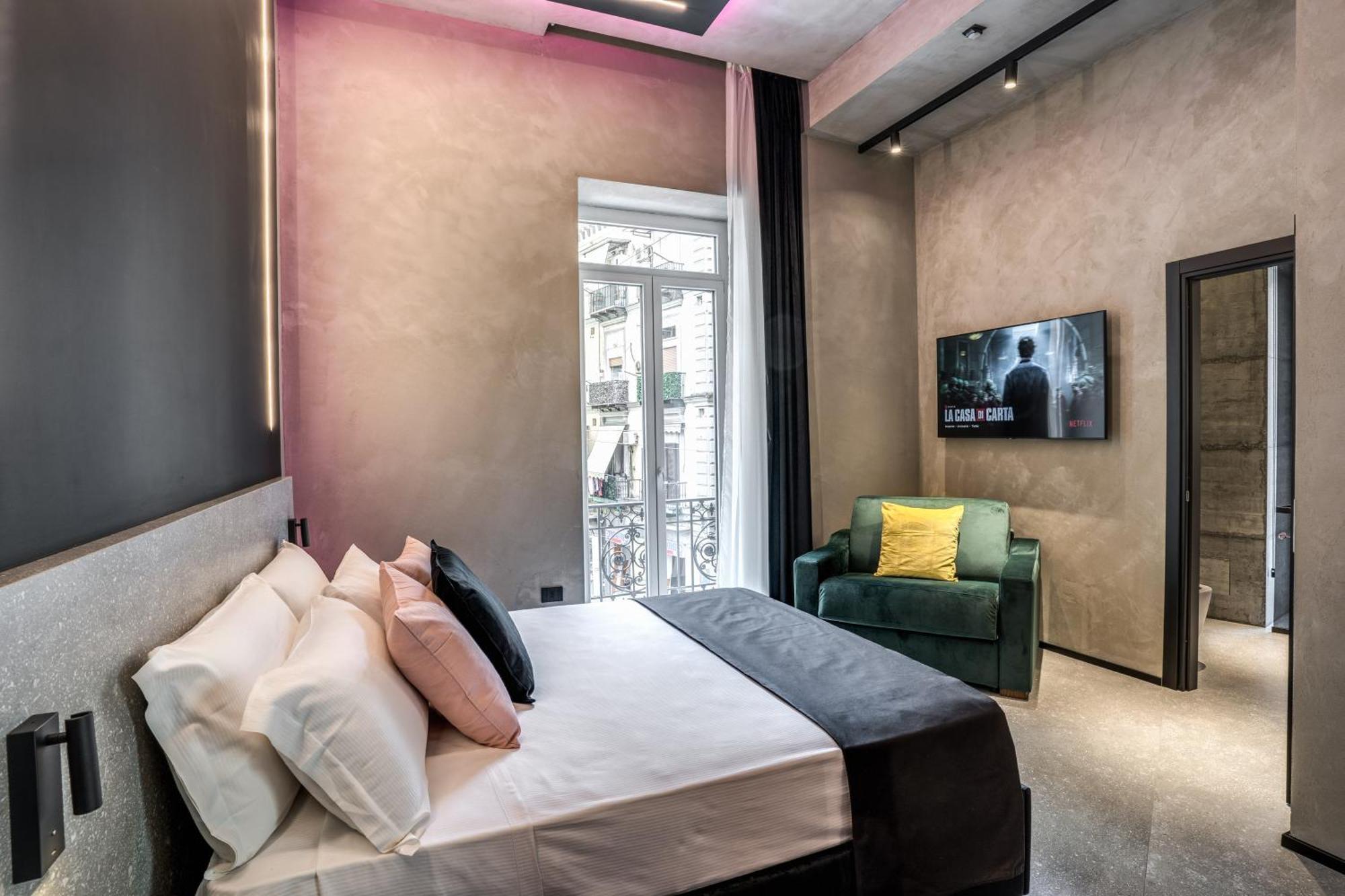 Gallery Experience Napoli 外观 照片