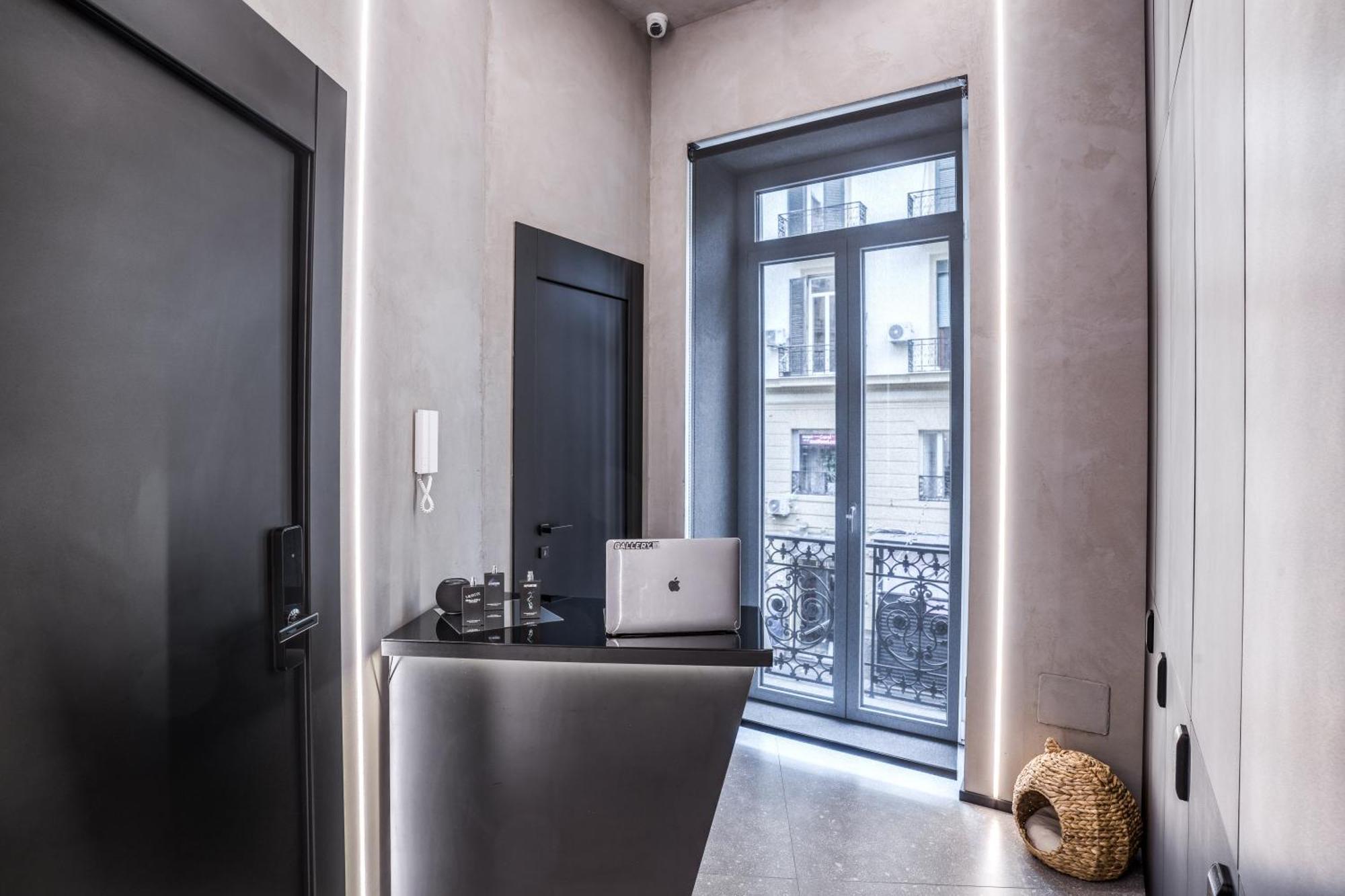 Gallery Experience Napoli 外观 照片