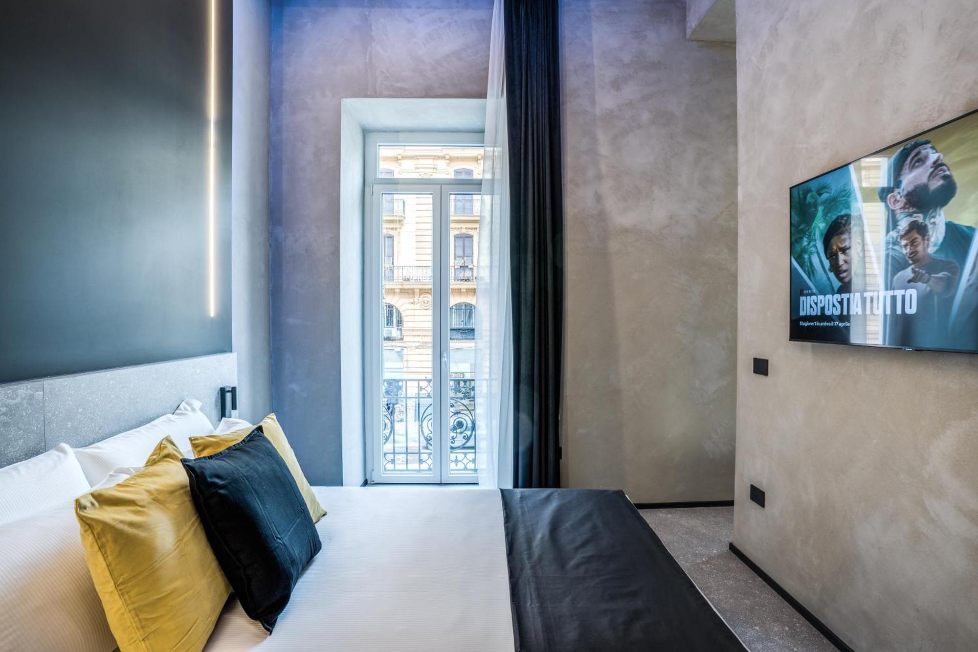 Gallery Experience Napoli 外观 照片