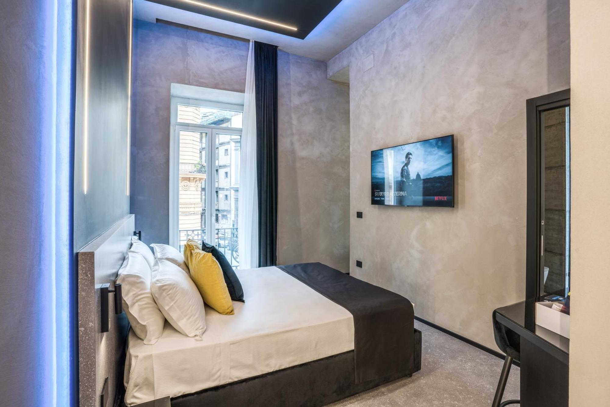 Gallery Experience Napoli 外观 照片