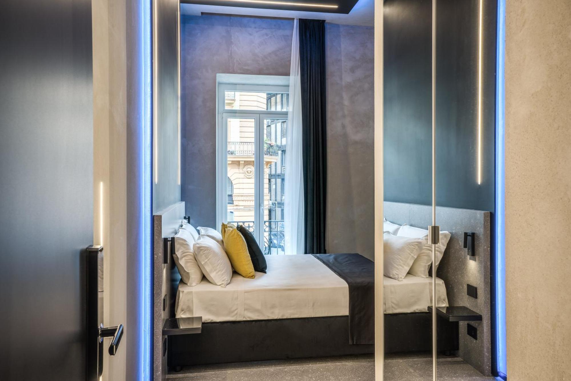 Gallery Experience Napoli 外观 照片