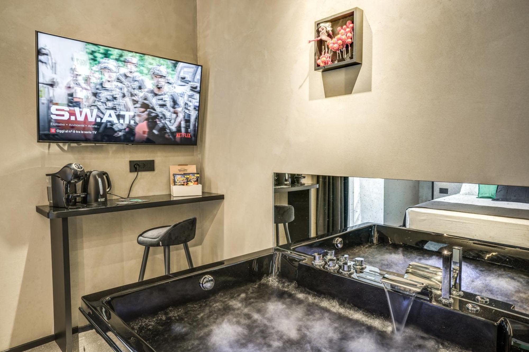 Gallery Experience Napoli 外观 照片