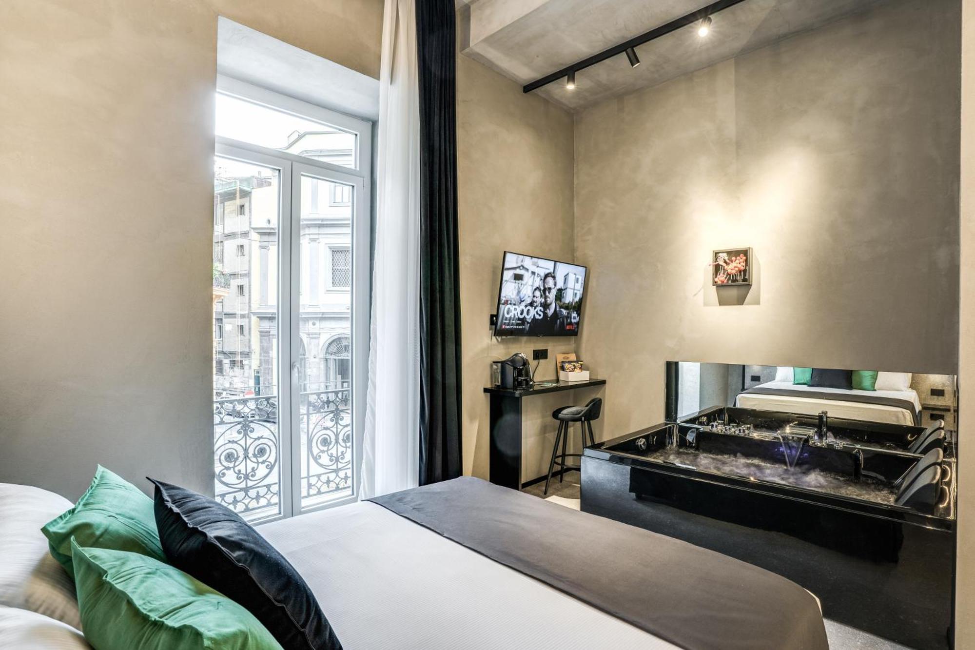 Gallery Experience Napoli 外观 照片