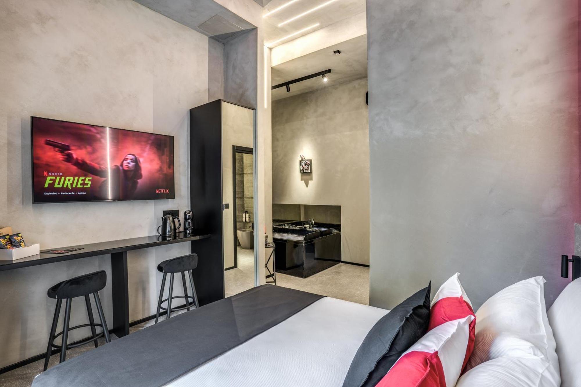 Gallery Experience Napoli 外观 照片