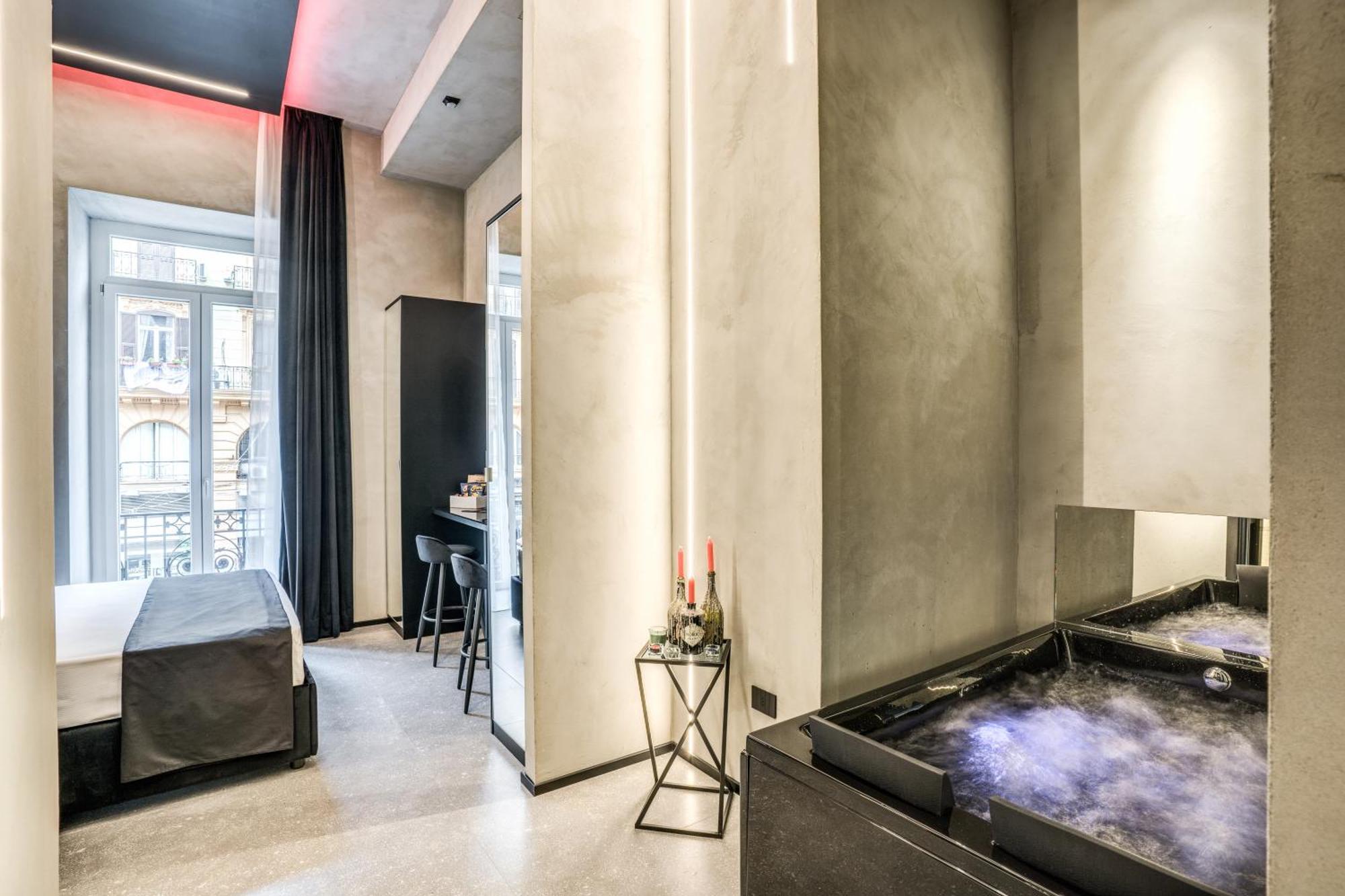 Gallery Experience Napoli 外观 照片